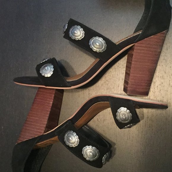 Vanessa Mooney 'Montey' Sandal DV BY DOLCE VITA - Picture 4 of 8